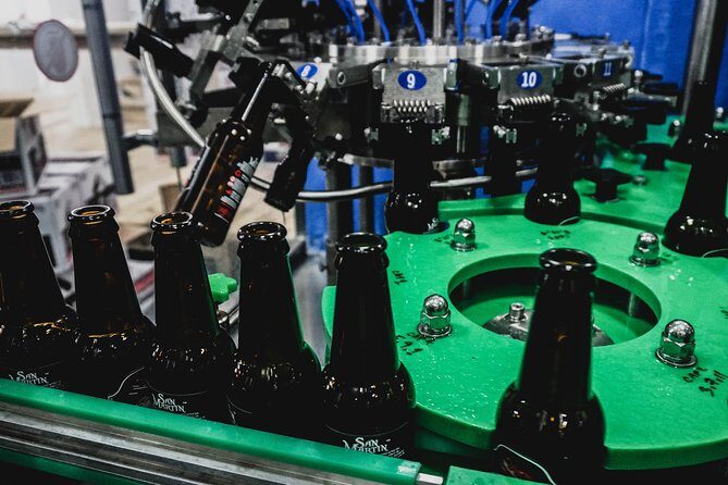 St. Maarten Brewery & Beer Tours - Taproom Time: Unlimited Island Tastings, Not Just a Token Pour