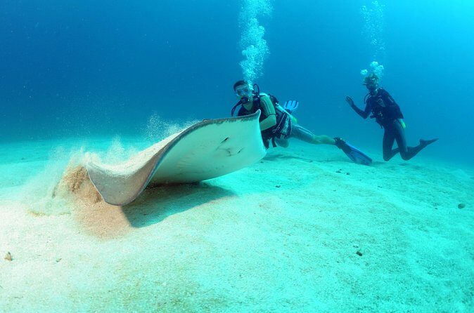 St Maarten Scuba Diving for Certified Divers - Gear, beverages, and what to bring so you feel comfortable