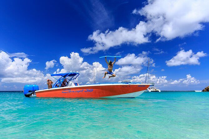 St Maarten Shore Excursion: Snorkeling and Speed Boat Tour - Meeting point, start time, and what your morning looks like
