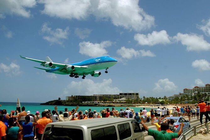 St.Maarten St.Martin Best Prime Tour - The route and timing: what to expect from each stop