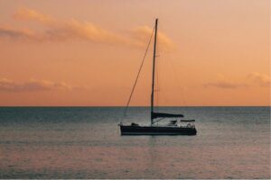 The Soul Of Pirates Boat Trip Adventure Caribbean Charter Full Day SXM - Where the day starts: SXM Marina Fort Louis at 9:00 am