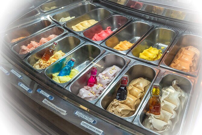 Topper's Rhum Culinary and Tasting Tour Rum Food and Fun - Guavaberry Colada Sampler: St Maarten’s National Drink in Mini Form