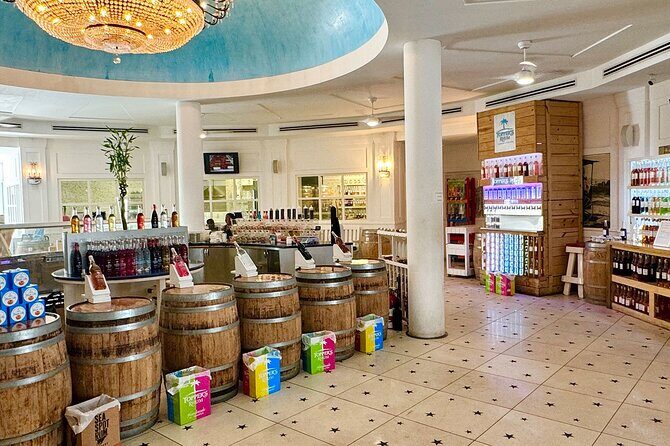 Topper's Rhum Culinary and Tasting Tour Rum Food and Fun - The First Moment: A Welcome Rum Punch and an Island-Story Setup