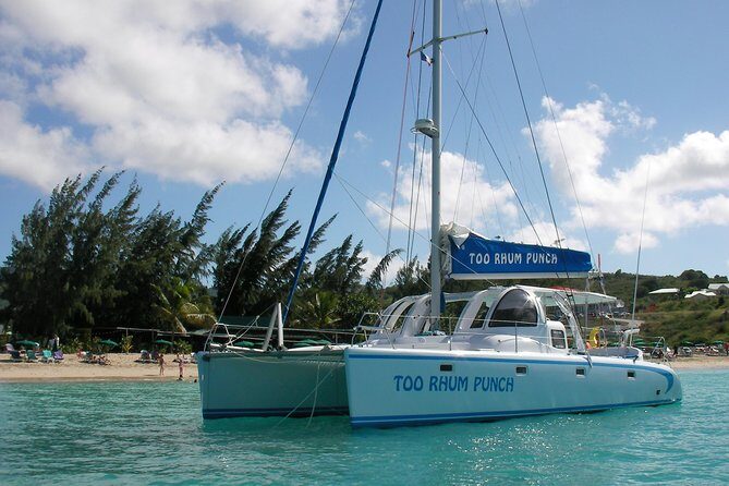 Tropical Catamaran Snorkeling & Sailing - The Catamaran Comfort Details That Make the Day Easier
