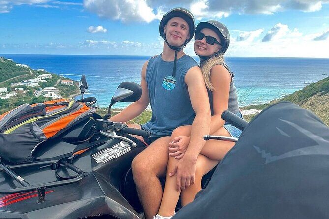 UTV / ATV Famous Beach Ride (for Cruise Passengers) - Price and value: what $120 per group really buys you