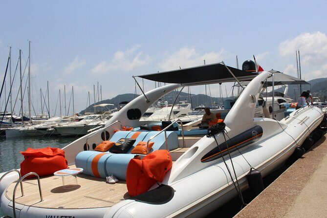 Yacht YES DARLING - Private Boat St Martin, St Barth & Anguilla - How the St Maarten / St Martin stop works: beaches and anchor time
